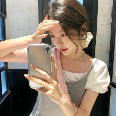 长发妹